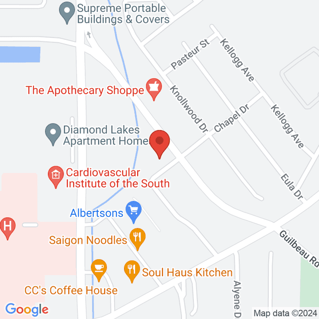 Location for Scoliosis Center of LA dba House Call Chiropractic